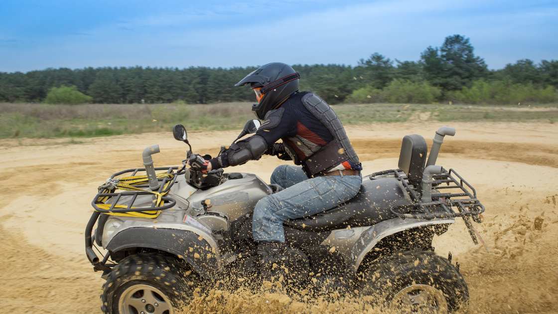 Best Boots for ATV Mudding