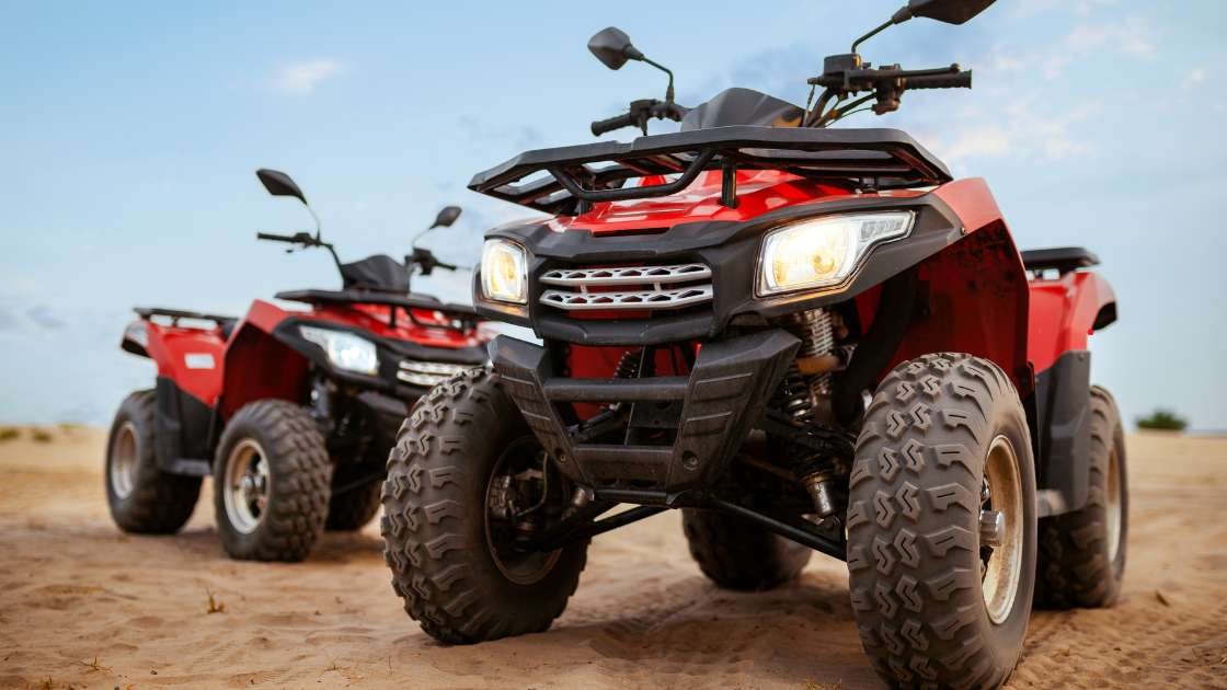 Best ATVs of 2024: Ultimate Guide to All-Terrain Rides