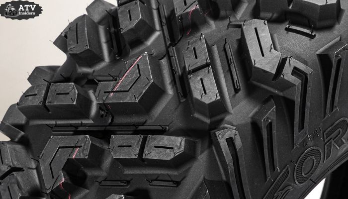 Best for Versatile atv tire