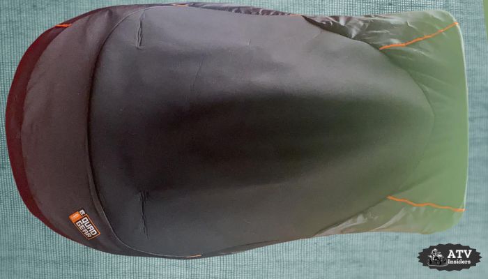 Best for all-weather protection seat cover