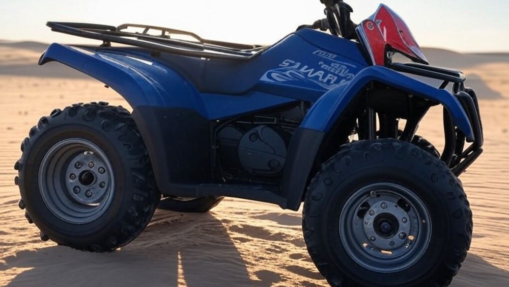 Razor Electric Off-Road Dirt Quad Review