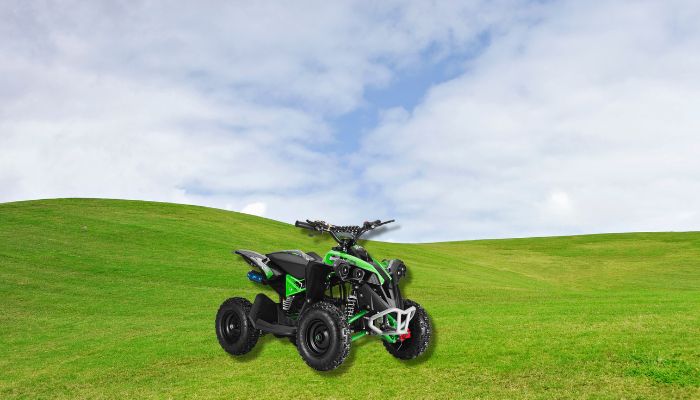Duwiikab Kids Gas ATV