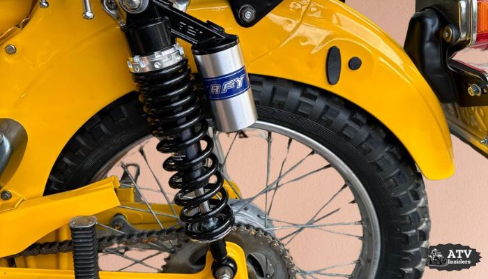 Best for Customizable Suspension shocks review