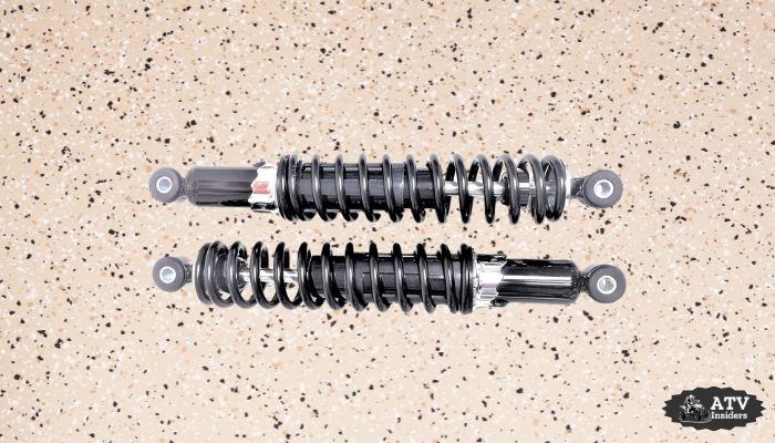Best for Honda Foreman 450 shocks review