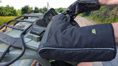 Best for Winter Riding 
