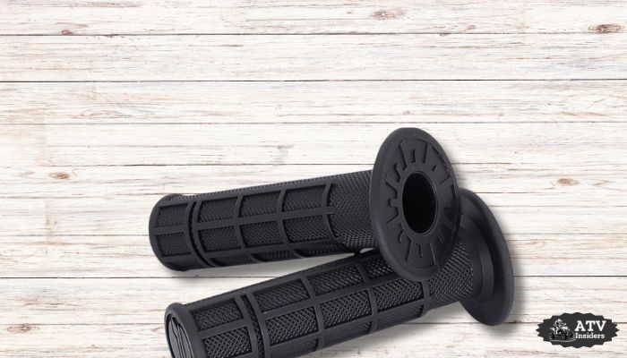 Best for youth ATVs grip