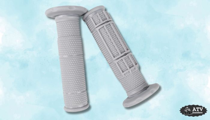 Best for youth ATVs grip
