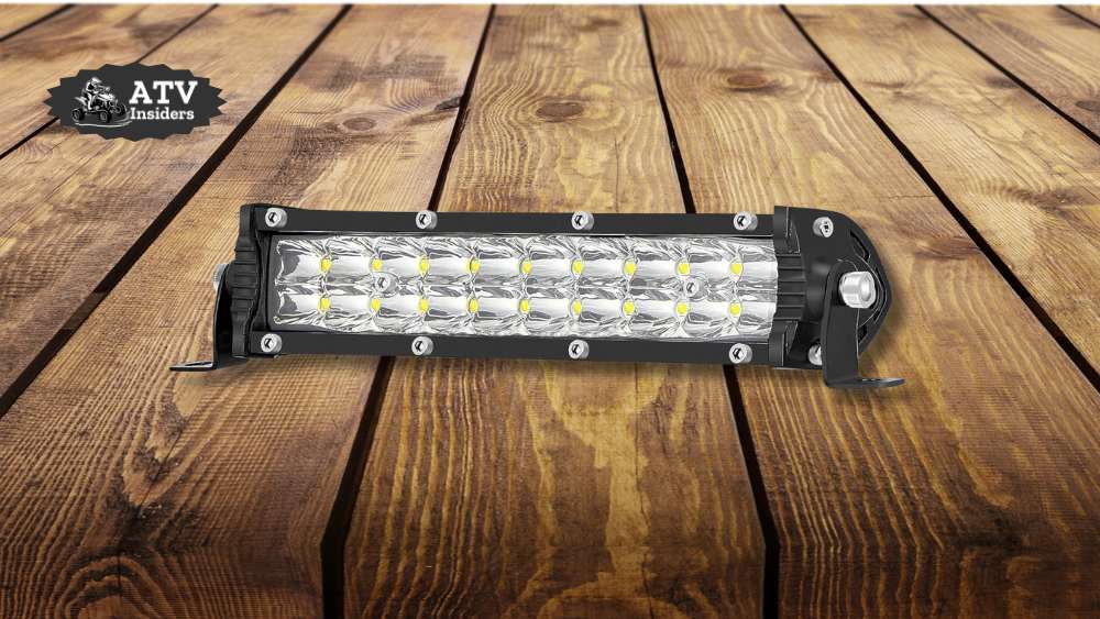 7 Inch Slim LED Light