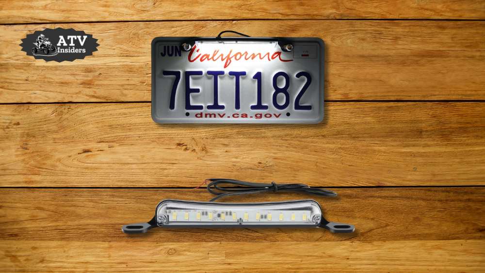 LivTee License Plate LED Light Review