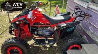 X-PRO Panther 200 Sports ATV Review