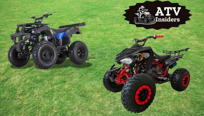 The X-PRO 200 Utility ATV Review