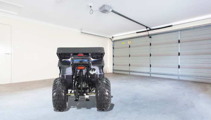 The X-PRO 200 Utility ATV Review