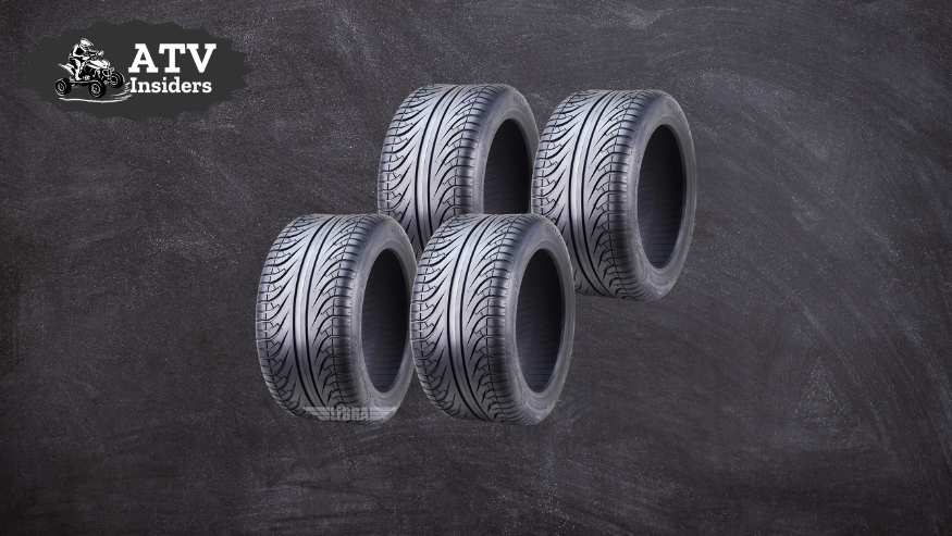 ROADGUIDER 205/50-10 Golf Cart ATV Tires Review
