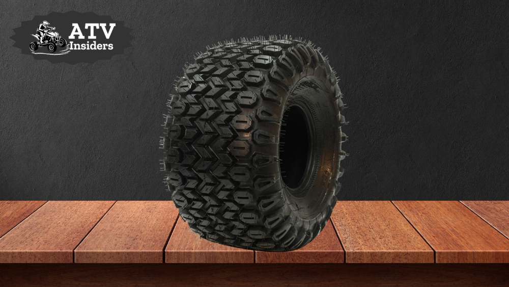 Carlisle HD Field Trax ATV Tire Review