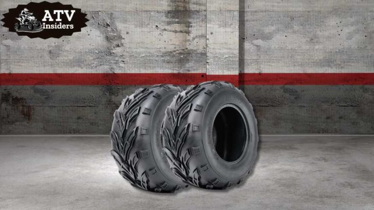 HALBERD 145/70-6 ATV Tires Review