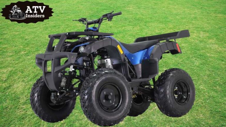 The X-PRO 200 Utility ATV Review