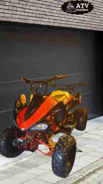 X-PRO Panther 200 Sports ATV Review