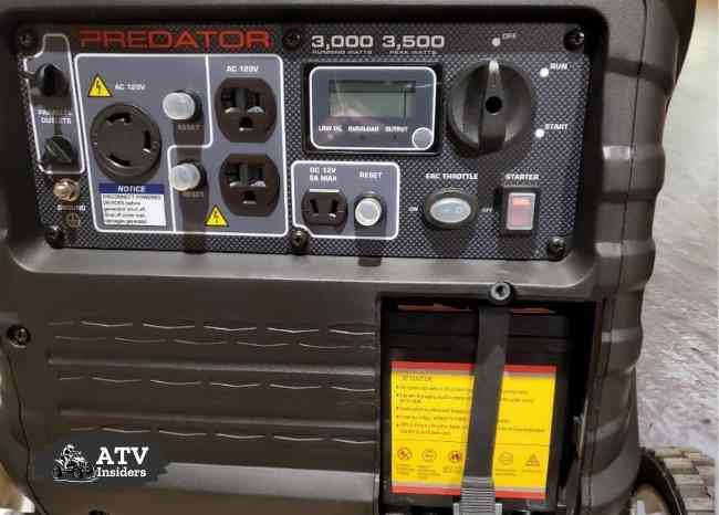 Mighty Max YTX7L-BS lithium battery test