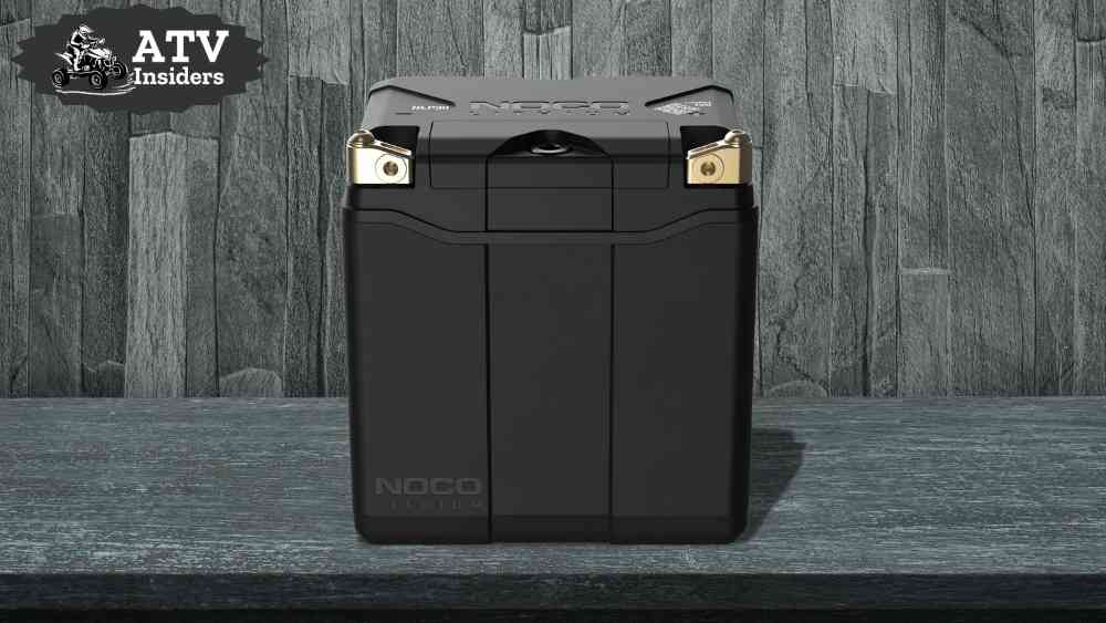 NOCO Lithium NLP30 ATV Battery Review