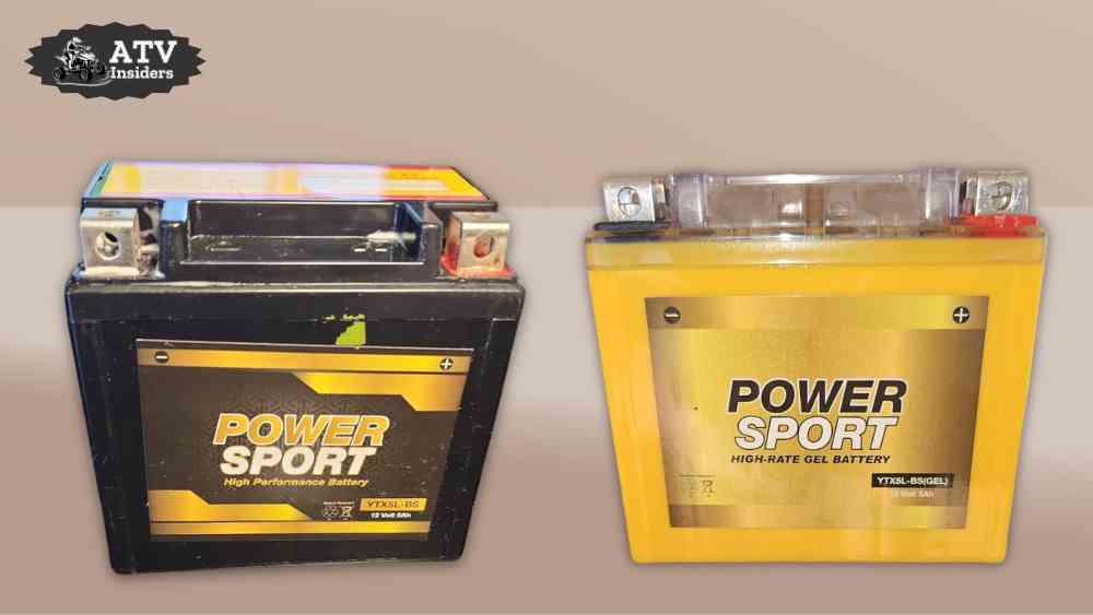 ExpertPower YTX5L-BS ATV Battery Review