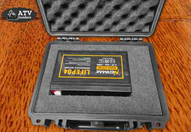 NERMAK battery protective case