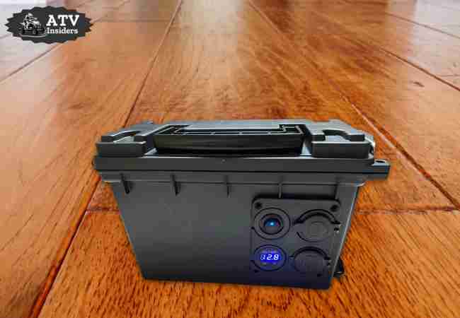 NERMAK battery terminals view
