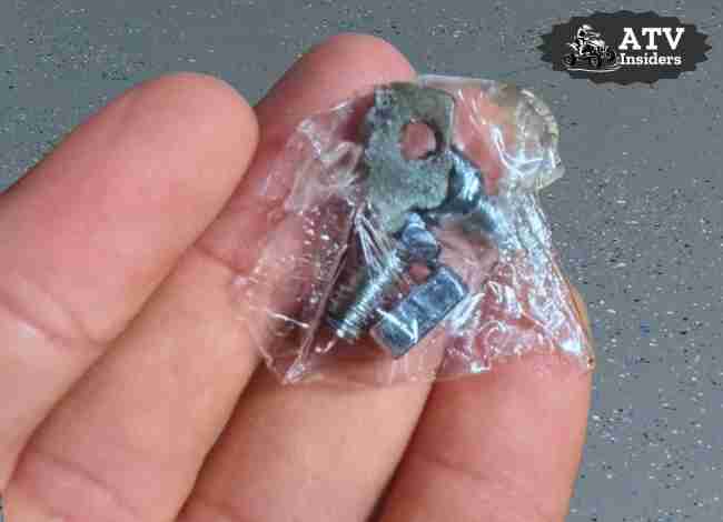 Autocessking YTX12-BS hardware parts